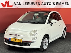 Fiat 500 - 1.2 Naked | Pano | Clima | Rijklaar