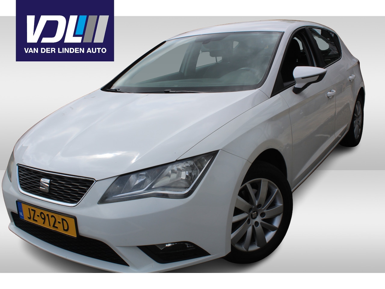 SEAT Leon - 1.2 TSI Style Airco (automatisch) l Lichtmetalen velgen 16" - AutoWereld.nl