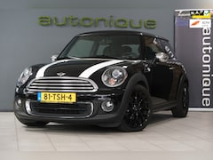 MINI One - 1.6 Business Line Zwart/Zwart