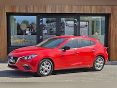 Mazda 3 - 3 airco. stuurwielbediening. lichtmetalen velgen