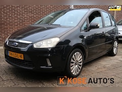 Ford C-Max - 1.8-16V Titanium *Rijklaarprijs *Trekhaak *APK *Climate control