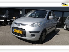 Hyundai i10 - 1.25i Dynamic *Rijklaarprijs *Automaat *Onderhouden