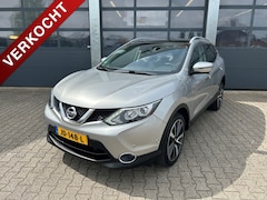 Nissan Qashqai - 1.6 163pk DIG-T Tekna