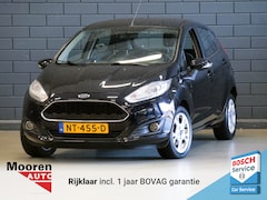 Ford Fiesta - 1.0 81PK Style Ultimate | NAVIGATIE | CRUISE CONTROL |