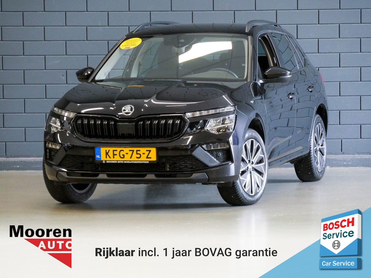 Skoda Kamiq - 1.0 TSI Business Edition | CAMERA | APPLE CARPLAY | CRUISE CONTROL | - AutoWereld.nl