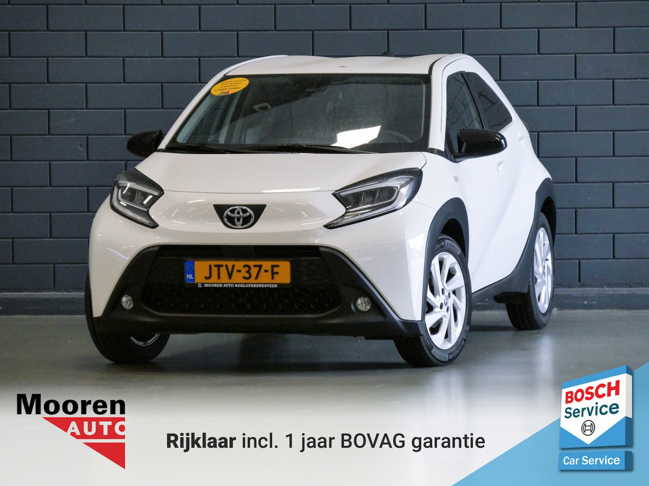 Toyota Aygo X - 1.0 VVT-i MT first | CAMERA | CARPLAY | CRUISE CONTROL | - AutoWereld.nl