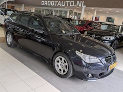 BMW 5-serie Touring - 523i Airco, Cruise Control, Stuurbekrachtiging