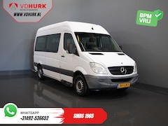 Mercedes-Benz Sprinter - 313 2.2 CDI L2H2 €8.772 Incl. BTW BPM VRIJ Combi/ 9 Persoons/ Kombi/ 9P/ Airco/ Rolstoelli