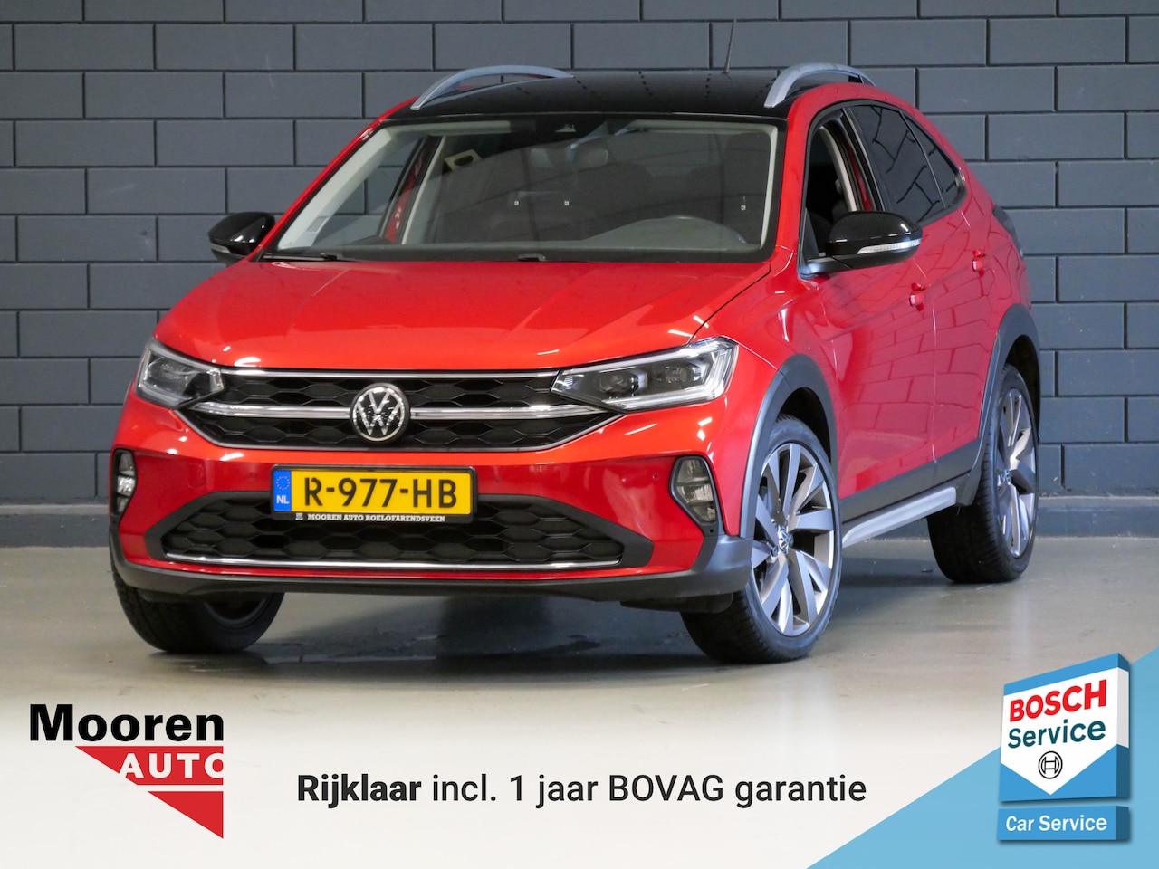 Volkswagen Taigo - 1.0 TSI 111PK Automaat Business | CAMERA | CARPLAY / ANDROID AUTO | CRUISE CONTROL | - AutoWereld.nl