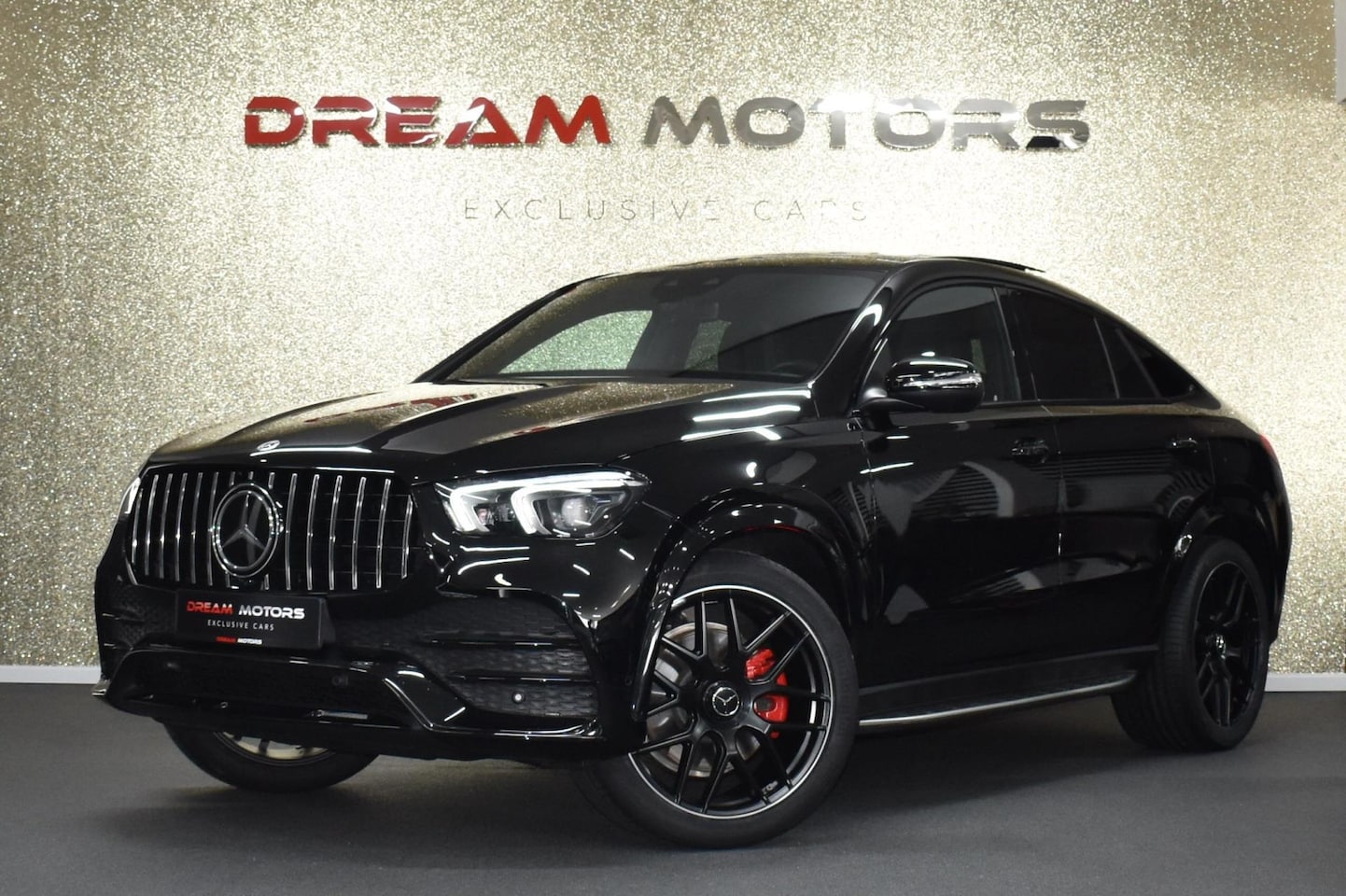 Mercedes-Benz GLE-Klasse Coupé - 350 e AMG 4MATIC 333pk | GLE63 AMG | LUCHTVERING | BURMESTER - AutoWereld.nl