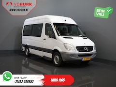 Mercedes-Benz Sprinter - 313 2.2 CDI L2H2 €8.470 Incl. BTW BPM VRIJ EXPORT Combi/ 9 Persoons/ Kombi/ 9P/ Airco/ Rol