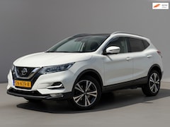 Nissan Qashqai - 1.2 N-Connecta|Pano|360 camera|Trekhaak|LED