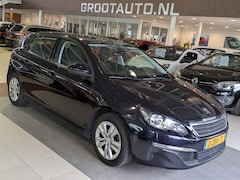 Peugeot 308 - 1.6 THP Blue Lease Premium Airco, Cruise Control, Trekhaak, Stuurbekrachtiging