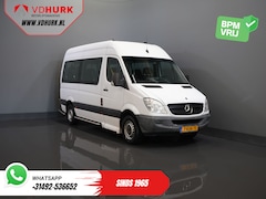 Mercedes-Benz Sprinter - 313 2.2 CDI Aut. L2H2 €9.377 Incl. BTW BPM VRIJ EXPORT Combi/ 9 Persoons/ Kombi/ 9P/ Airco