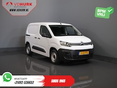 Peugeot Partner - (Citroen Berlingo) 1.2 PureTech 110 pk BENZINE Airco/ Cruise/ DAB