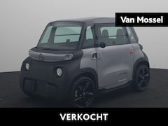 Opel Rocks-e - Base | Panoramadak | Vanaf 16jaar | Velgen |