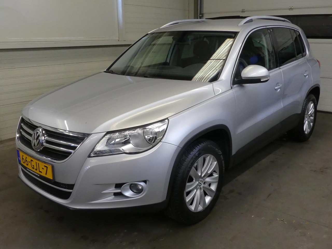 Volkswagen Tiguan - 1.4 TSI Sport&Style 4Motion - 1e eigenaar - AutoWereld.nl