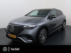 Mercedes-Benz EQE SUV - 350+ AMG line 96 kWh | Pano Trekhaak Burmester Memory