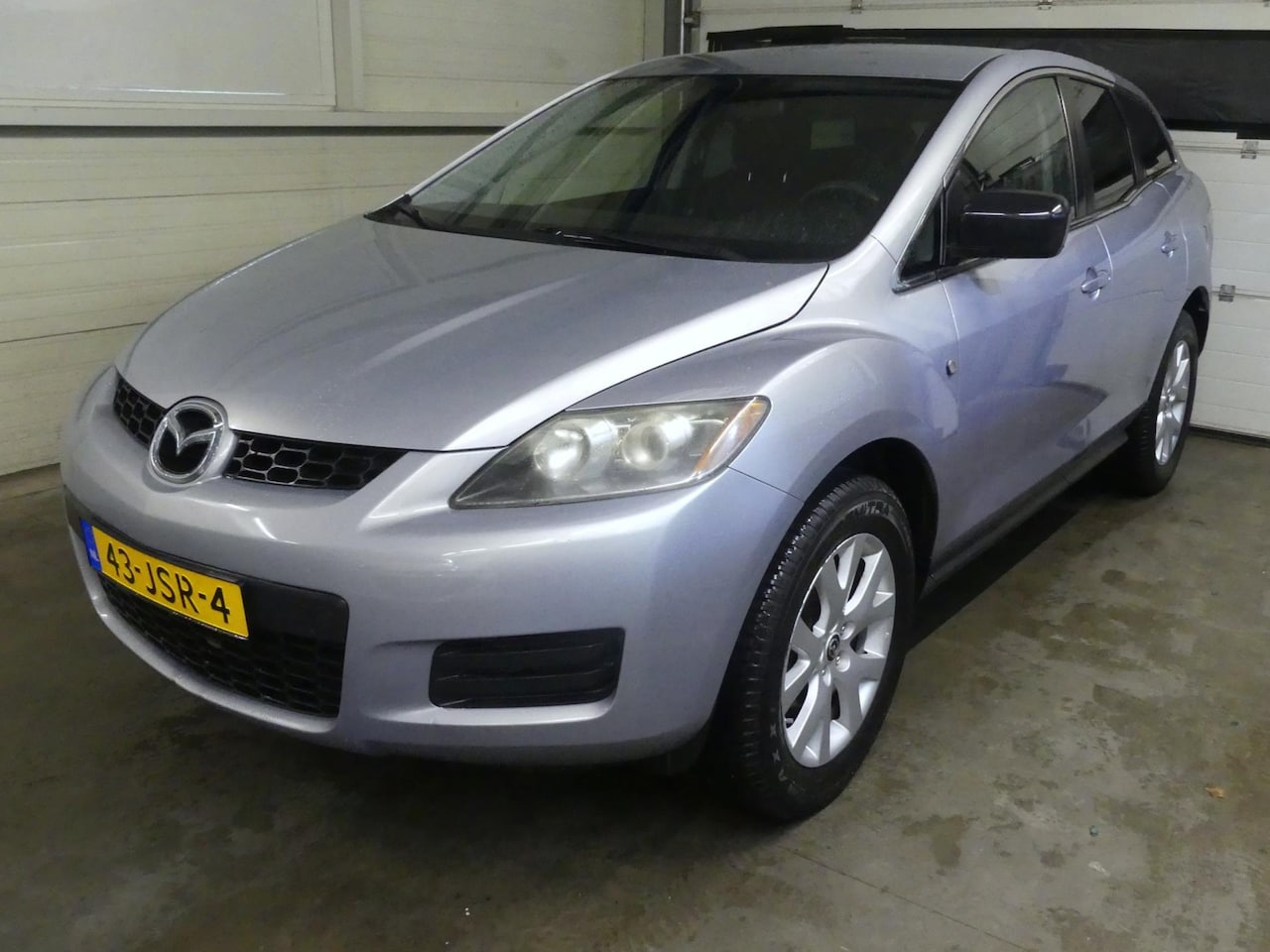 Mazda CX-7 - 2.3 Turbo - Automaat - Cruise Control - AutoWereld.nl