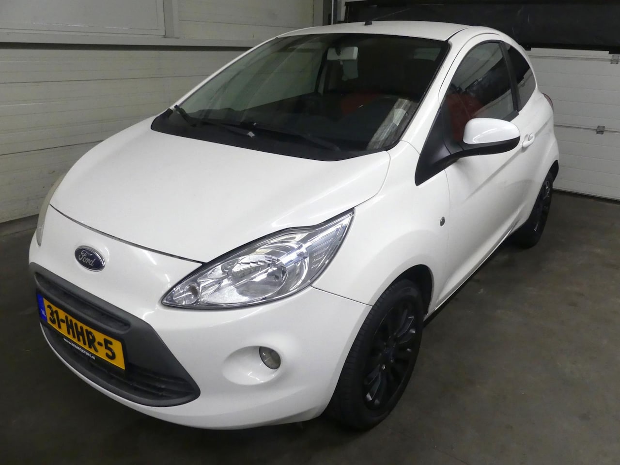 Ford Ka - 1.2 Titanium - Airco - Mooie Auto! - AutoWereld.nl