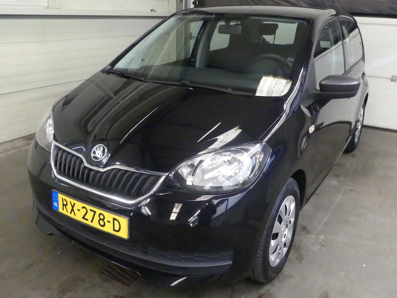 Skoda Citigo - 1.0 Greentech Active - Airco - Weinig Km NAP! - AutoWereld.nl