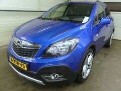 Opel Mokka - 1.4 T Cosmo - Trekhaak - Cruise Control - Perfect onderhouden