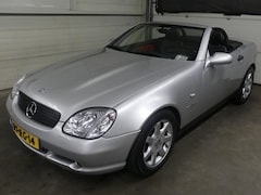 Mercedes-Benz SLK-klasse - 230 K. - Cabrio - Mooie Auto