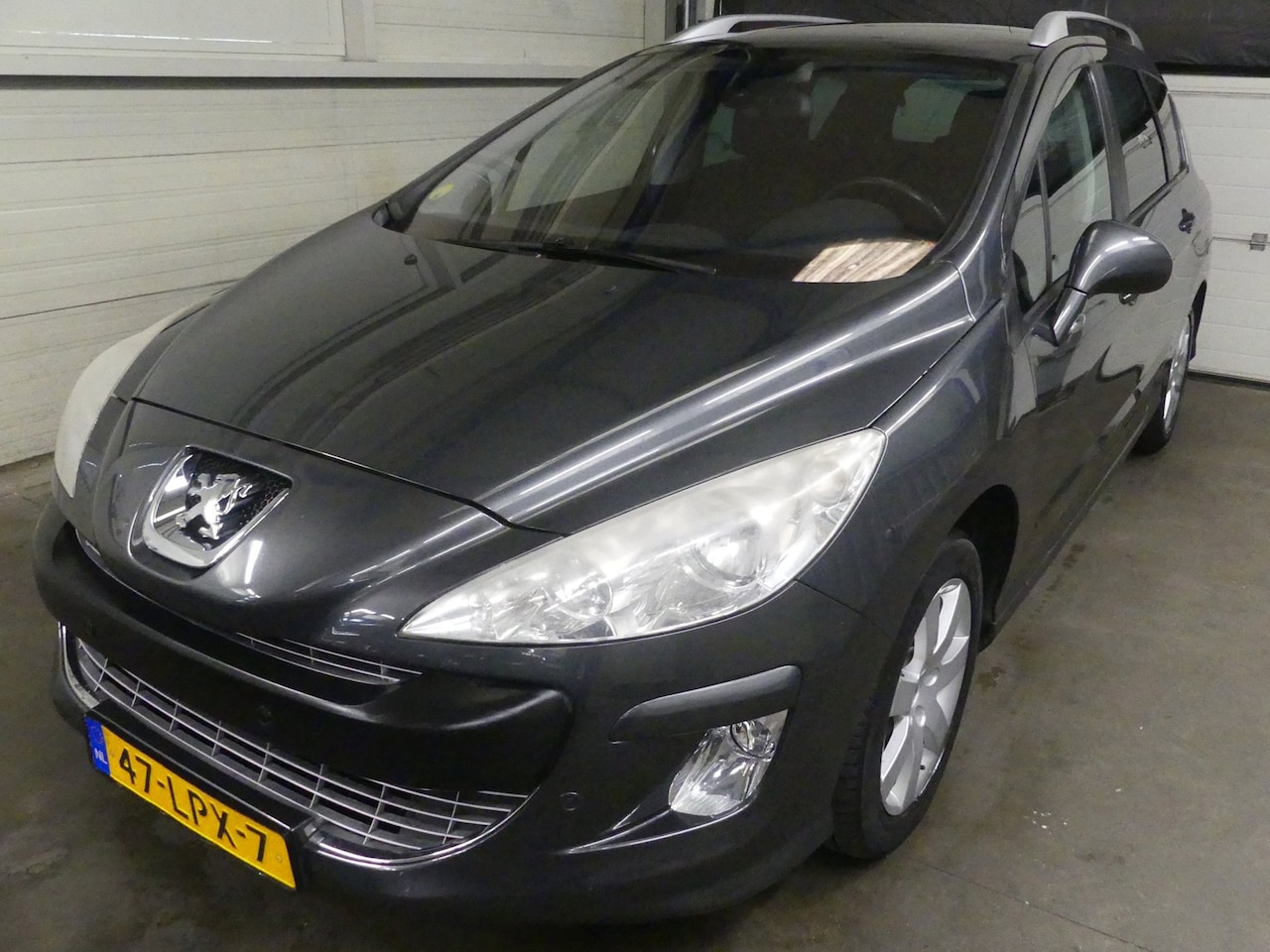 Peugeot 308 SW - 1.6 VTi XS - Automaat - Keurig Onderhouden - AutoWereld.nl