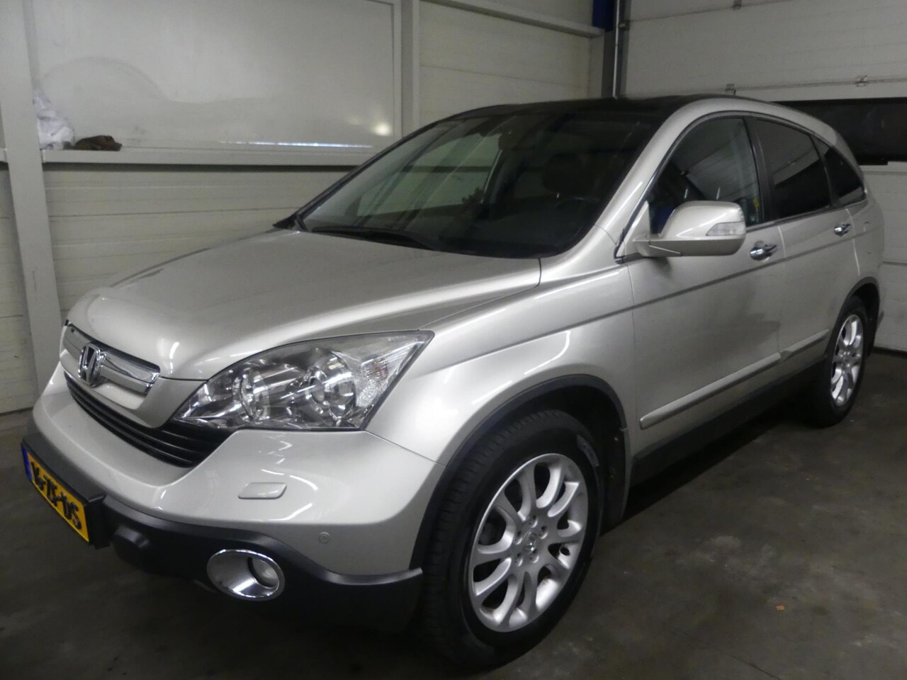 Honda CR-V - 2.0i Exec - Automaat - Leer - Dealer Onderhouden - AutoWereld.nl