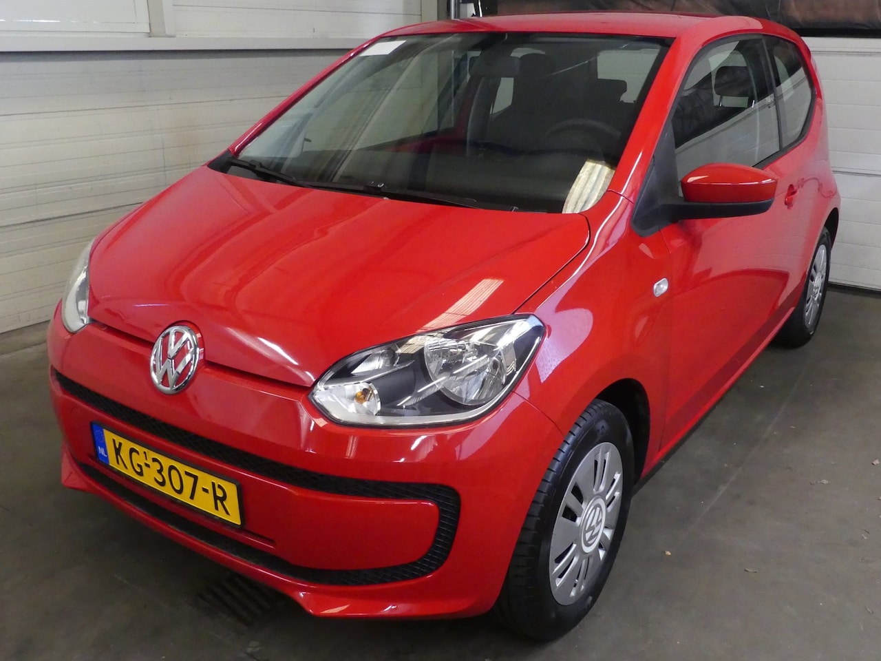 Volkswagen Up! - 1.0 move up! - Airco - Mooie Auto - AutoWereld.nl