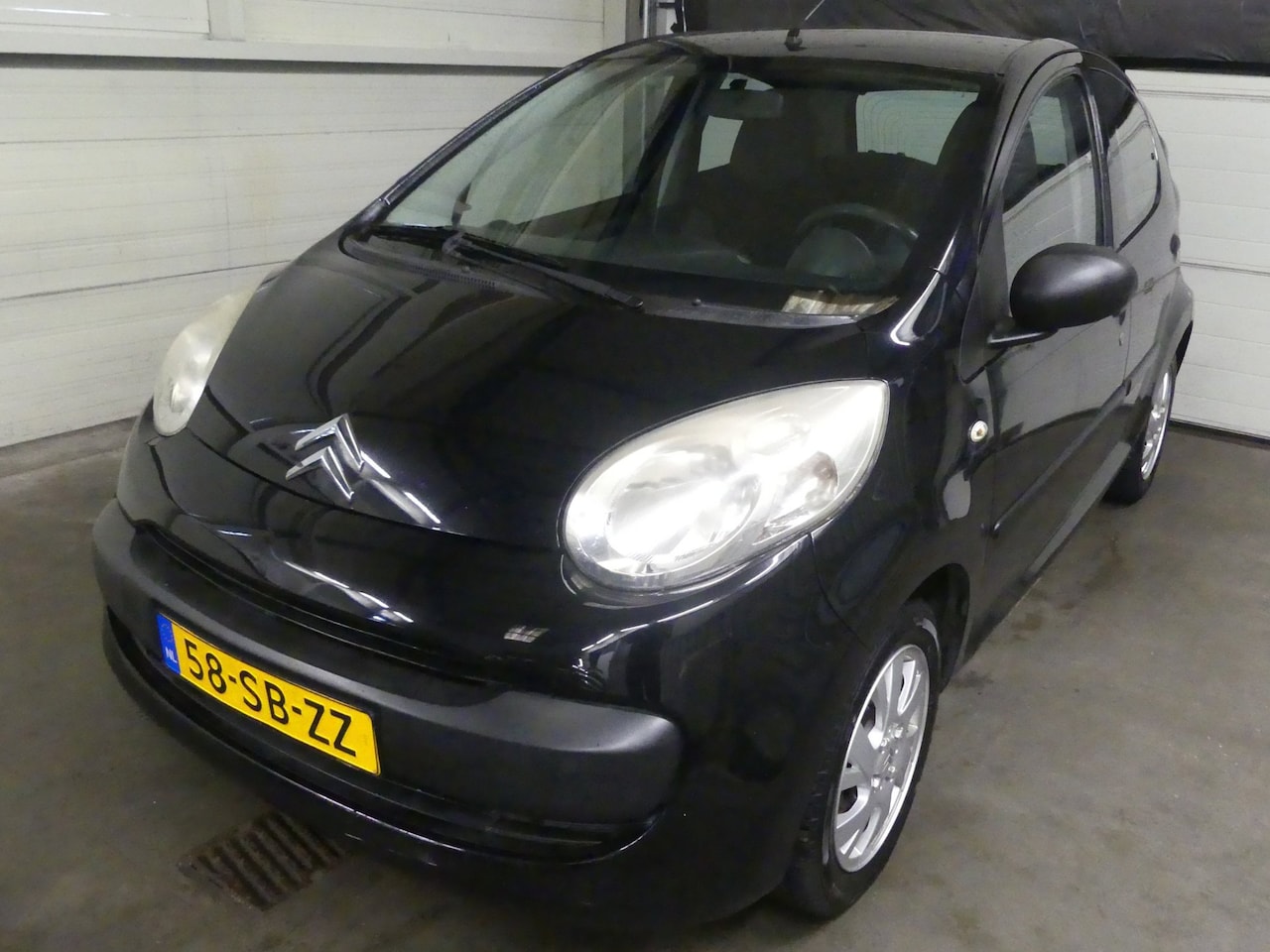 Citroën C1 - 1.0-12V Séduction - 5 deurs - Mooie Auto! - AutoWereld.nl