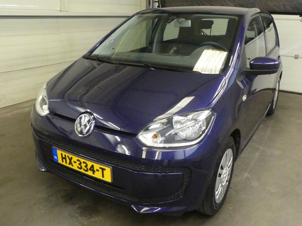 Volkswagen Up! - 1.0 move up! BlueMotion - Airco - 1e Eigenaar - AutoWereld.nl