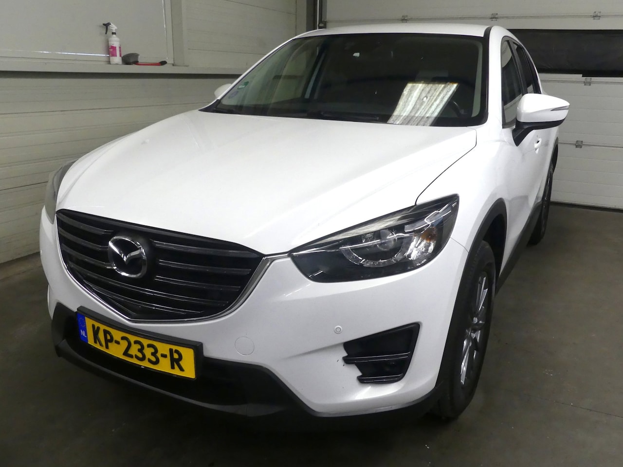 Mazda CX-5 - 2.0 SkyActiv-G 165 GT-M Line 2WD - Automaat - Trekhaak - AutoWereld.nl