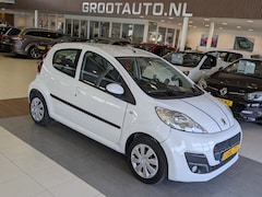 Peugeot 107 - 1.0 Active Airco, Stuurbekrachtiging