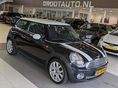 MINI Cooper - 1.6 Chili Airco, Cruise Control, Stuurbekrachtiging