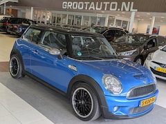 MINI Cooper S - 1.6 Airco, Cruise Control, Stuurbekrachtiging