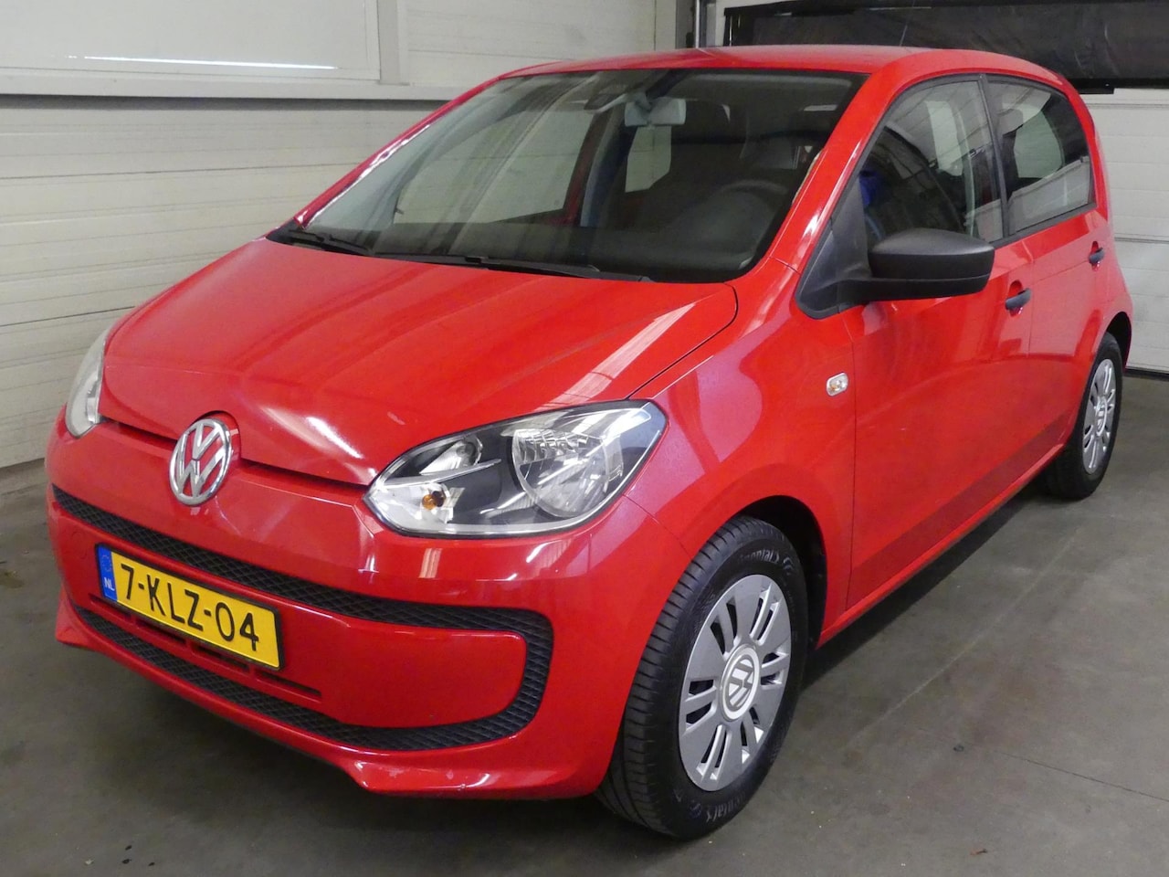 Volkswagen Up! - 1.0 move up! BlueM - Airco - 5 deurs - - AutoWereld.nl