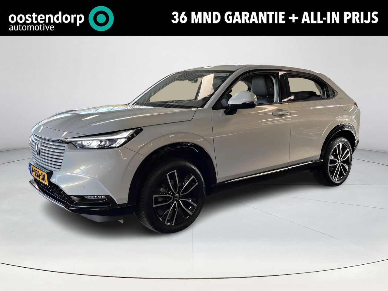 Honda HR-V - 1.5 e:HEV Advance | Elektrische achterklep | Camera | Navi - AutoWereld.nl