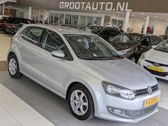 Volkswagen Polo - 1.2 TSI Highline 5 Deurs, Airco, Stuurbekrachtiging