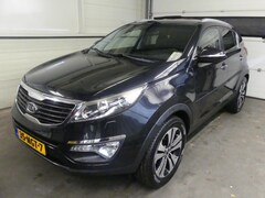 Kia Sportage - 2.0 X-clusive - Leer - KeyLess - Stoelverwarming - Trekhaak