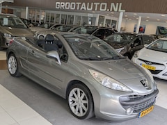 Peugeot 207 CC - 1.6 VTi Airco, Leder, Stuurbekrachtiging