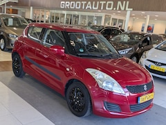 Suzuki Swift - 1.2 Comfort EASSS Airco, Stuurbekrachtiging
