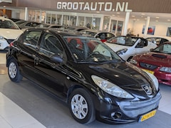 Peugeot 206 - 1.4 XS Airco, Stuurbekrachtiging