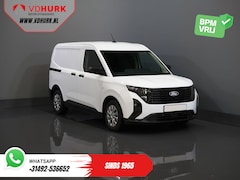 Ford Transit Courier - 1.0 Trend 100 pk BENZINE Carplay/ Virtual Cockpit/ Airco/ Cruise