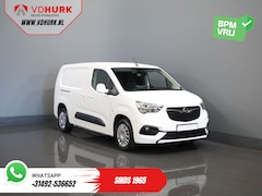 Opel Combo - 1.5D 130 pk Aut. L2 Stoelverw./ Würth/ Carplay/ Navi/ Climate/ PDC/ Cruise