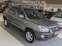 Kia Sportage - 2.0 CVVT Executive Airco, Cruise Control, Stuurbekrachtiging