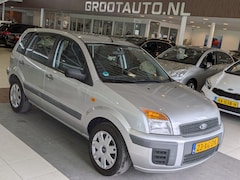 Ford Fusion - 1.4-16V Champion Airco, Stuurbekrachtiging