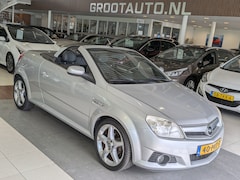 Opel Tigra TwinTop - 1.8-16V Linea Rosso Airco, Stuurbekrachtiging