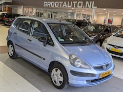 Honda Jazz - 1.2 S Airco, Stuurbekrachtiging
