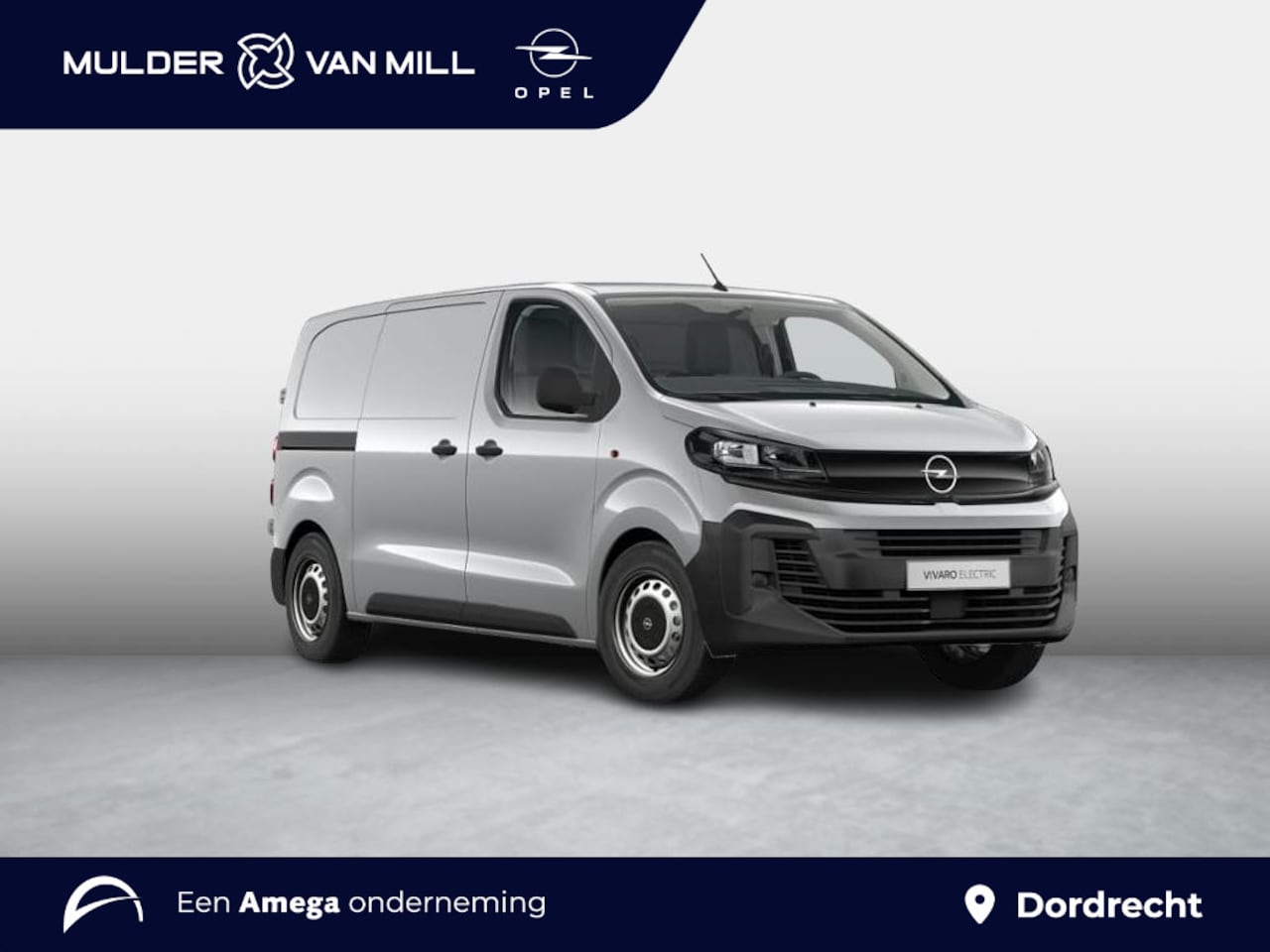 Opel Vivaro Electric - L2 75 kWh 136pk | 8 jaar garantie | 0% financial lease | Multimedia | Apple Carplay | Andr - AutoWereld.nl